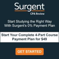 Surgent CPA Review image 2
